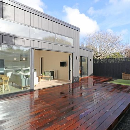 Villa The Mod Box à Invercargill Extérieur photo
