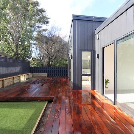Villa The Mod Box à Invercargill Extérieur photo