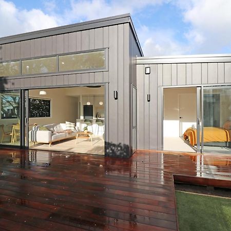 Villa The Mod Box à Invercargill Extérieur photo