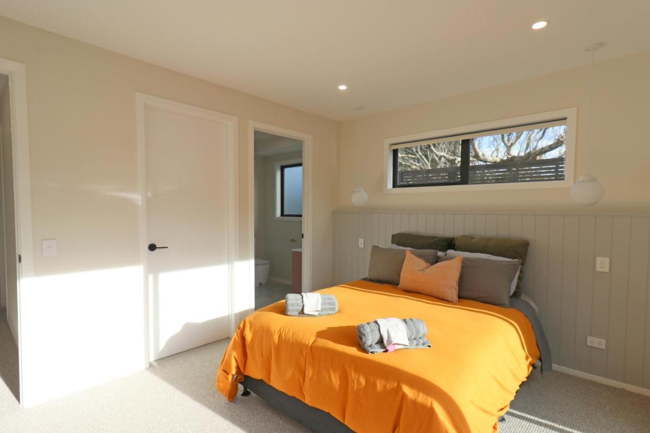 Villa The Mod Box à Invercargill Extérieur photo