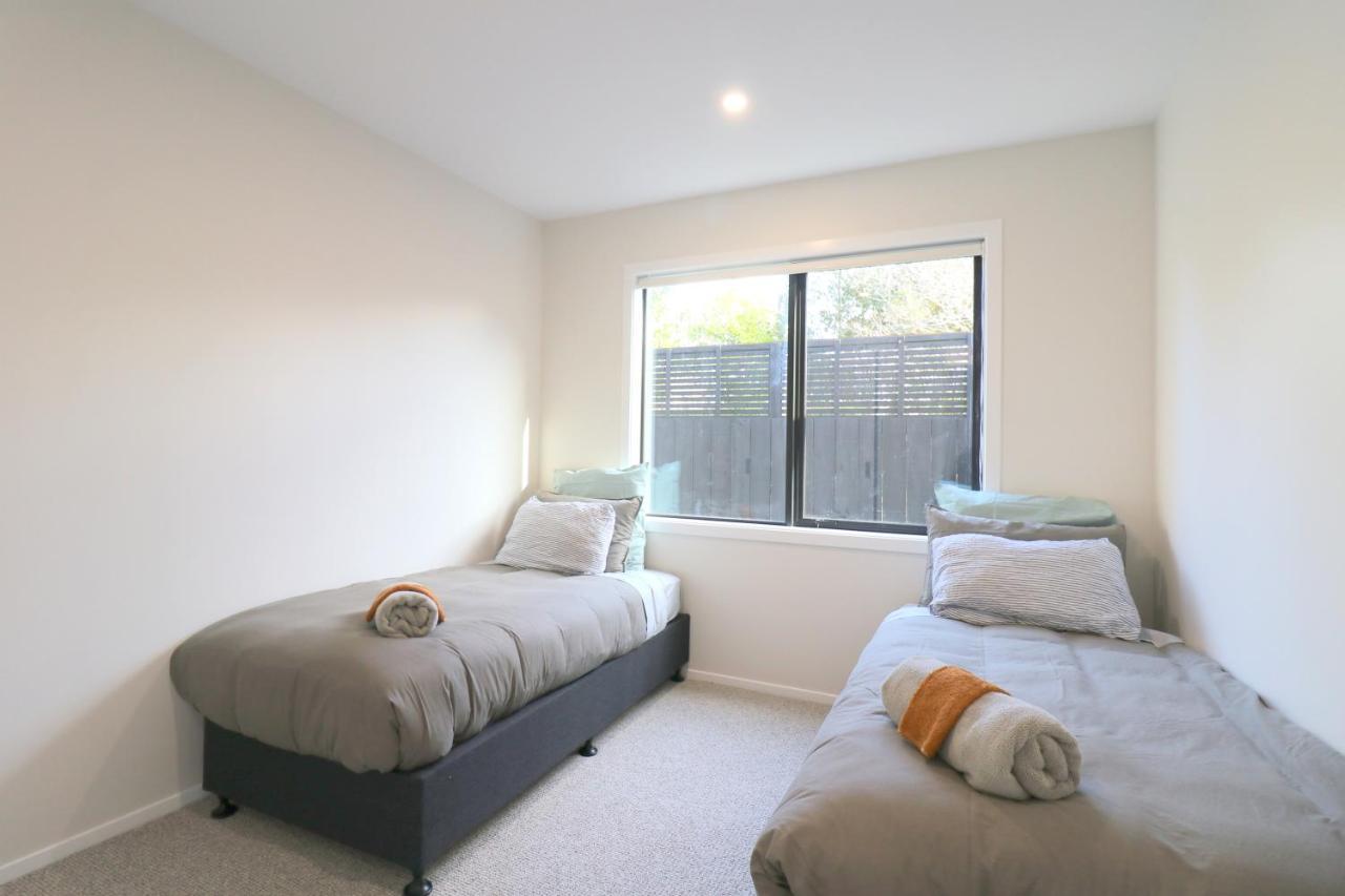 Villa The Mod Box à Invercargill Extérieur photo