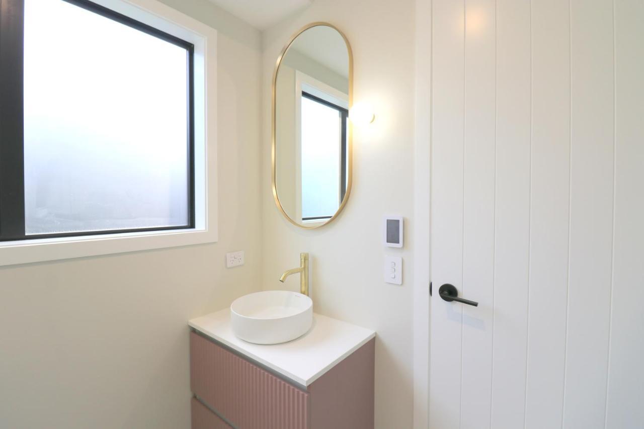 Villa The Mod Box à Invercargill Extérieur photo